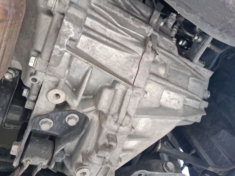 Recambio de caja cambios para toyota yaris (_p13_) 1.5 (nsp131_) referencia OEM IAM 303000D510  