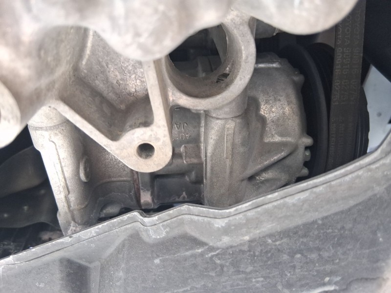 Recambio de compresor aire acondicionado para toyota yaris (_p13_) 1.5 (nsp131_) referencia OEM IAM 883100DA70  