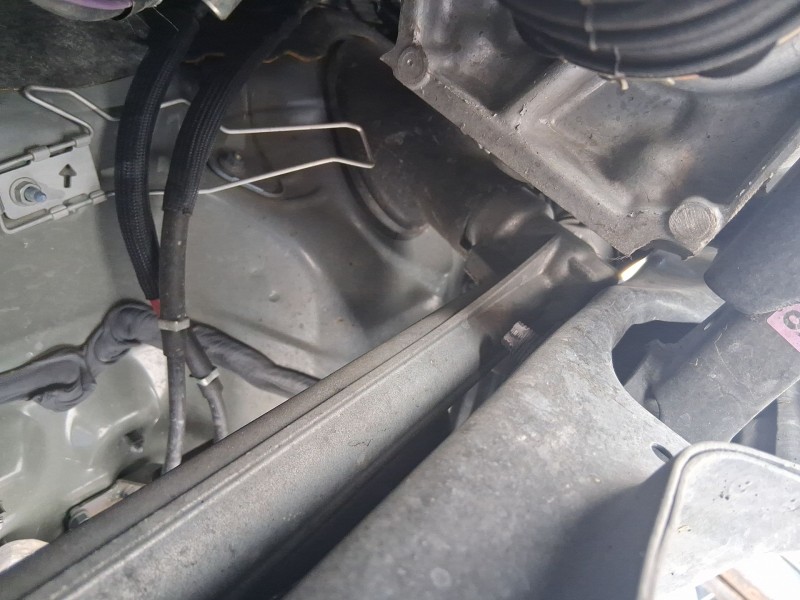 Recambio de cremallera direccion para toyota yaris (_p13_) 1.5 (nsp131_) referencia OEM IAM 45510K0060 MECANICA 