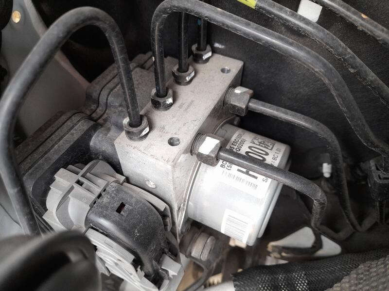 Recambio de abs para hyundai i20 iii (bc3, bi3) 1.0 t-gdi referencia OEM IAM 58900Q0200  