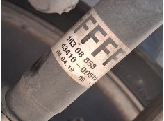 Recambio de transmision delantera derecha para toyota yaris (_p13_) 1.5 (nsp131_) referencia OEM IAM 43410K0040  