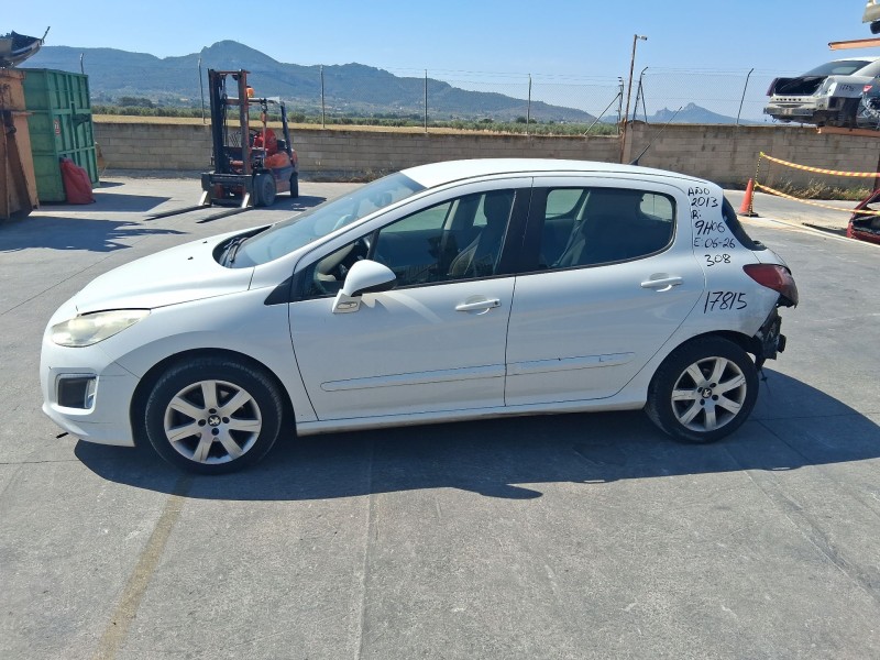 peugeot 308 i (4a_, 4c_) del año 2013