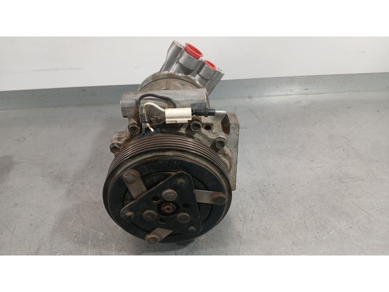 Recambio de compresor aire acondicionado para renault clio ii (bb_, cb_) 1.2 (bb0a, bb0f, bb10, bb1k, bb28, bb2d, bb2h, cb0a,...