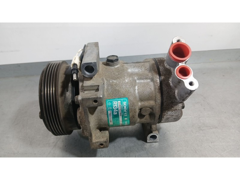 Recambio de compresor aire acondicionado para renault clio ii (bb_, cb_) 1.2 (bb0a, bb0f, bb10, bb1k, bb28, bb2d, bb2h, cb0a,...