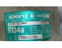 Recambio de compresor aire acondicionado para renault clio ii (bb_, cb_) 1.2 (bb0a, bb0f, bb10, bb1k, bb28, bb2d, bb2h, cb0a,...