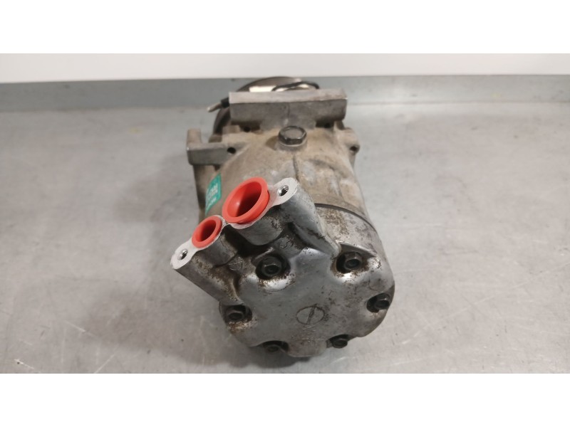 Recambio de compresor aire acondicionado para renault clio ii (bb_, cb_) 1.2 (bb0a, bb0f, bb10, bb1k, bb28, bb2d, bb2h, cb0a,...
