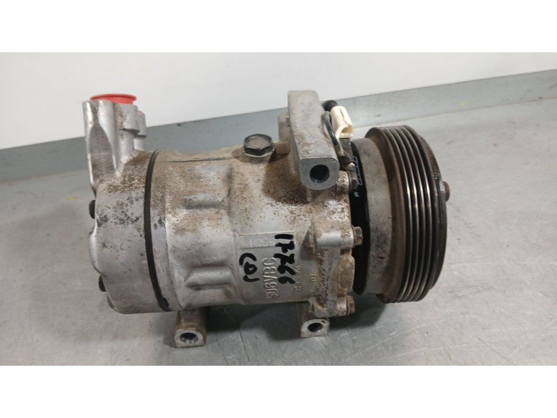 Recambio de compresor aire acondicionado para renault clio ii (bb_, cb_) 1.2 (bb0a, bb0f, bb10, bb1k, bb28, bb2d, bb2h, cb0a,...