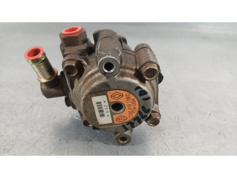 Recambio de bomba direccion para renault clio ii (bb_, cb_) 1.2 (bb0a, bb0f, bb10, bb1k, bb28, bb2d, bb2h, cb0a,... referencia O
