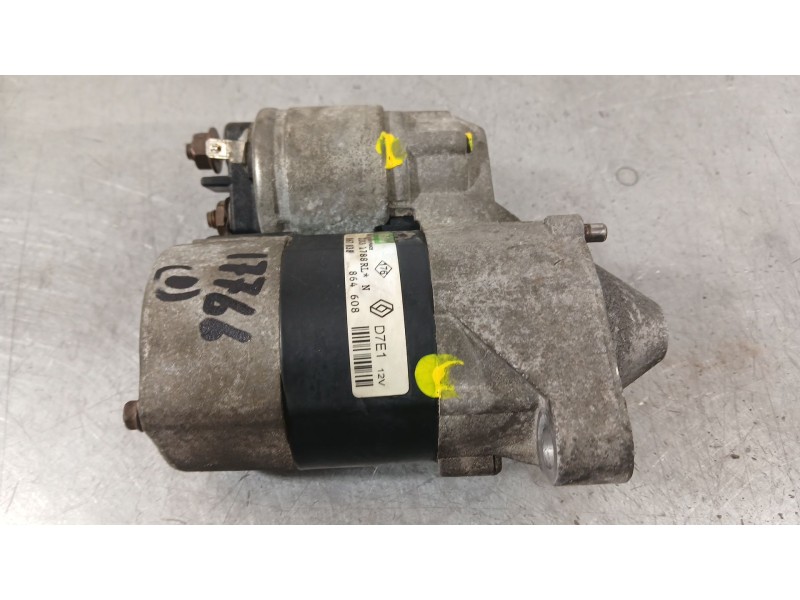Recambio de motor arranque para renault clio ii (bb_, cb_) 1.2 (bb0a, bb0f, bb10, bb1k, bb28, bb2d, bb2h, cb0a,... referencia OE
