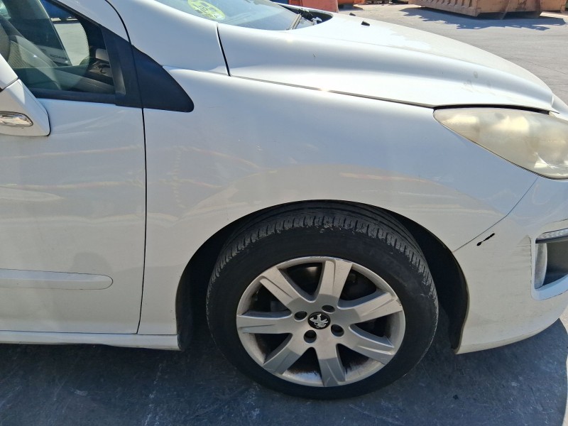 Recambio de aleta delantera derecha para peugeot 308 i (4a_, 4c_) 1.6 hdi referencia OEM IAM 7841Y1  