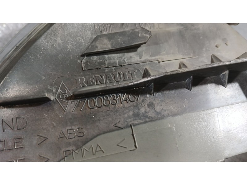 Recambio de piloto delantero derecho para renault megane i (ba0/1_) 1.4 e (ba0e, ba0v) referencia OEM IAM   