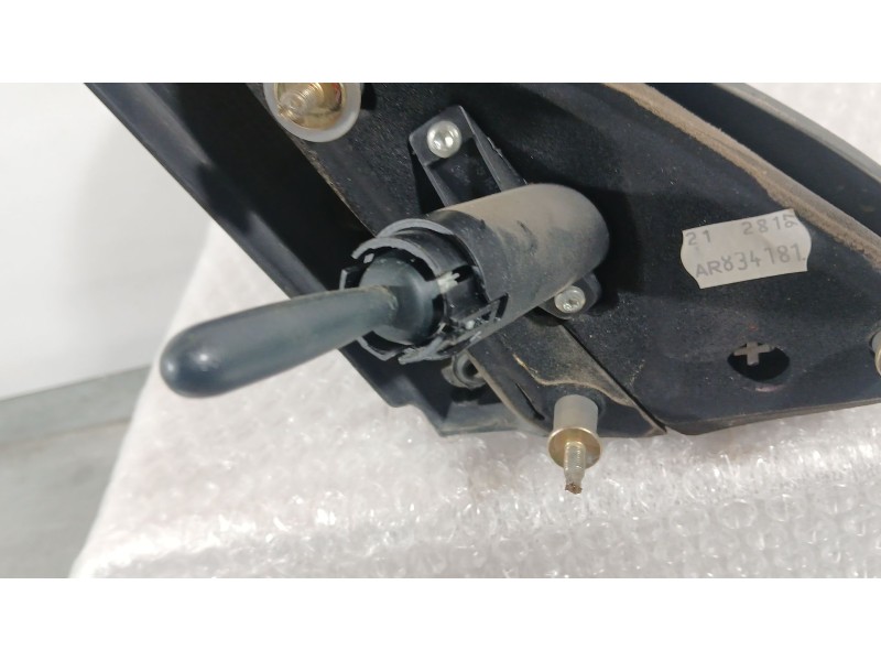 Recambio de retrovisor izquierdo para renault megane i (ba0/1_) 1.4 e (ba0e, ba0v) referencia OEM IAM 7701471858 C/MANDO 