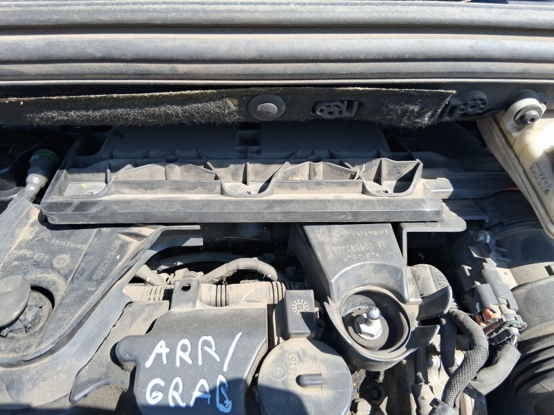 Recambio de carcasa filtro aire para peugeot 308 i (4a_, 4c_) 1.6 hdi referencia OEM IAM 1420V1  