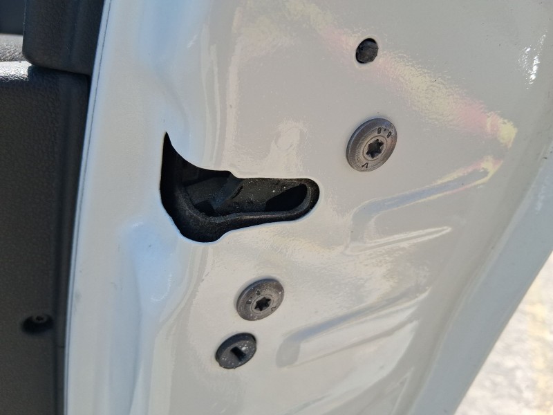 Recambio de cerradura puerta delantera derecha para peugeot 308 i (4a_, 4c_) 1.6 hdi referencia OEM IAM 9800616580  