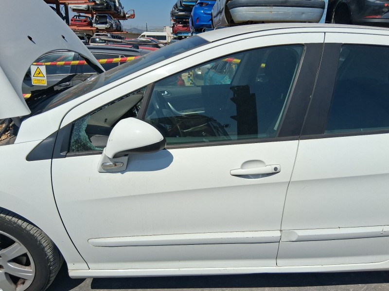 Recambio de puerta delantera izquierda para peugeot 308 i (4a_, 4c_) 1.6 hdi referencia OEM IAM 9002AW  