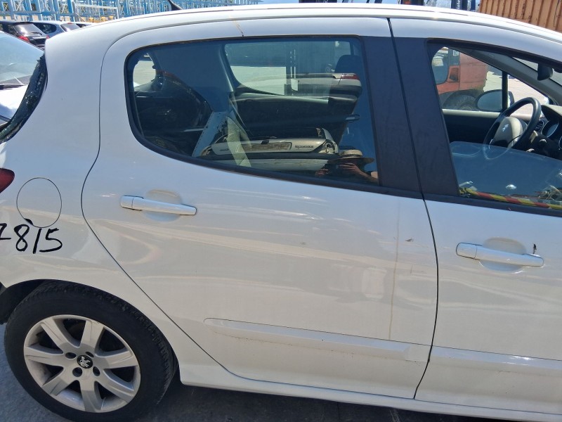 Recambio de puerta trasera derecha para peugeot 308 i (4a_, 4c_) 1.6 hdi referencia OEM IAM 9008S1  