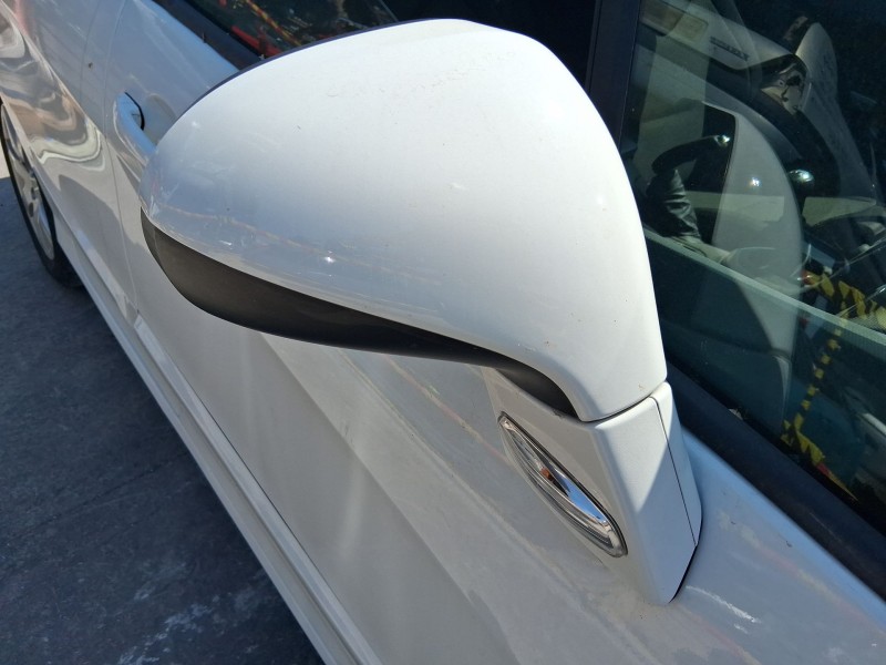 Recambio de retrovisor derecho para peugeot 308 i (4a_, 4c_) 1.6 hdi referencia OEM IAM 8153NF ELECTRICO 