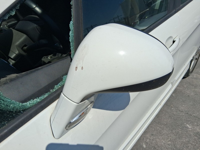 Recambio de retrovisor izquierdo para peugeot 308 i (4a_, 4c_) 1.6 hdi referencia OEM IAM 8153NG  