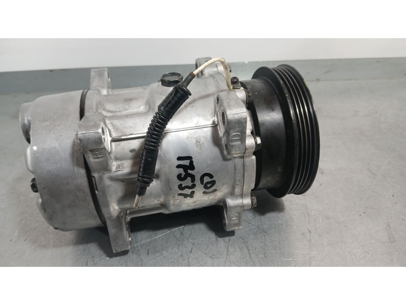 Recambio de compresor aire acondicionado para renault megane i (ba0/1_) 1.4 e (ba0e, ba0v) referencia OEM IAM 7701499820 7700272
