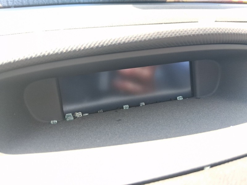 Recambio de pantalla multifuncion para peugeot 308 i (4a_, 4c_) 1.6 hdi referencia OEM IAM 98074948XT  