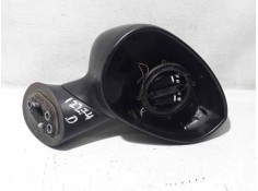 Recambio de retrovisor derecho para fiat nuova 500 (150) pop referencia OEM IAM   ELECTRICO LE FALTA CRISTAL