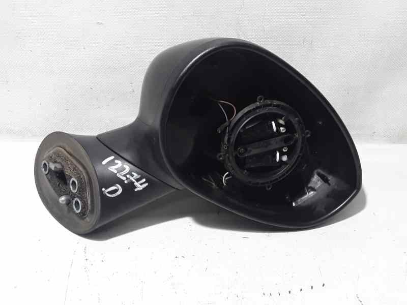 Recambio de retrovisor derecho para fiat nuova 500 (150) pop referencia OEM IAM   ELECTRICO LE FALTA CRISTAL