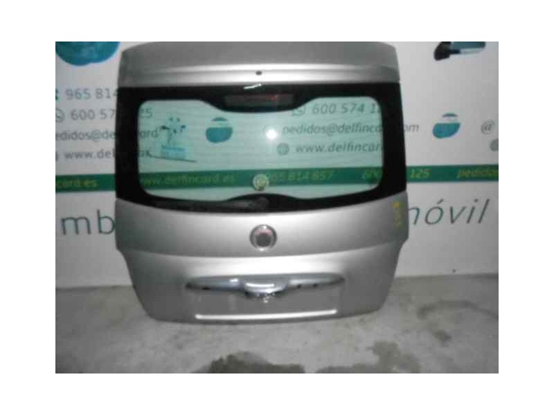Recambio de porton trasero para fiat nuova 500 (150) by diesel referencia OEM IAM   
