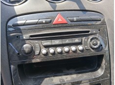 Recambio de sistema audio / radio cd para peugeot 308 i (4a_, 4c_) 1.6 hdi referencia OEM IAM 16077681XH  