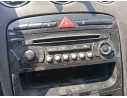 Recambio de sistema audio / radio cd para peugeot 308 i (4a_, 4c_) 1.6 hdi referencia OEM IAM 16077681XH  