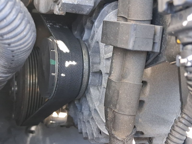 Recambio de alternador para peugeot 308 i (4a_, 4c_) 1.6 hdi referencia OEM IAM 9678048880 5702J9 