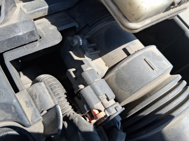 Recambio de caudalimetro para peugeot 308 i (4a_, 4c_) 1.6 hdi referencia OEM IAM 1920RA  