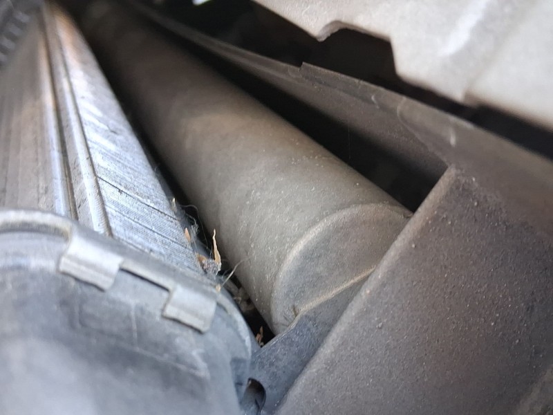Recambio de condensador / radiador aire acondicionado para peugeot 308 i (4a_, 4c_) 1.6 hdi referencia OEM IAM 6455GH  