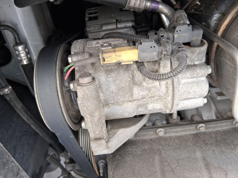Recambio de compresor aire acondicionado para peugeot 308 i (4a_, 4c_) 1.6 hdi referencia OEM IAM 9822826880 1671553680 