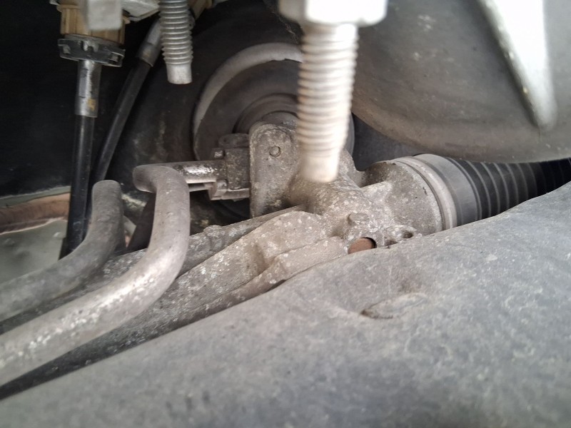 Recambio de cremallera direccion para peugeot 308 i (4a_, 4c_) 1.6 hdi referencia OEM IAM 1623213980  