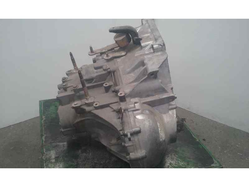 Recambio de caja cambios para honda accord berlina (cl/cn) 2.2i ctdi executive referencia OEM IAM AWD6 1011502 5VELOCIDADES