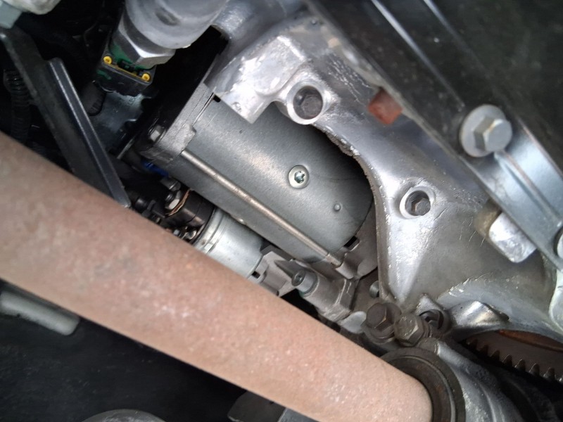 Recambio de motor arranque para peugeot 308 i (4a_, 4c_) 1.6 hdi referencia OEM IAM 5802AE 5802CE 