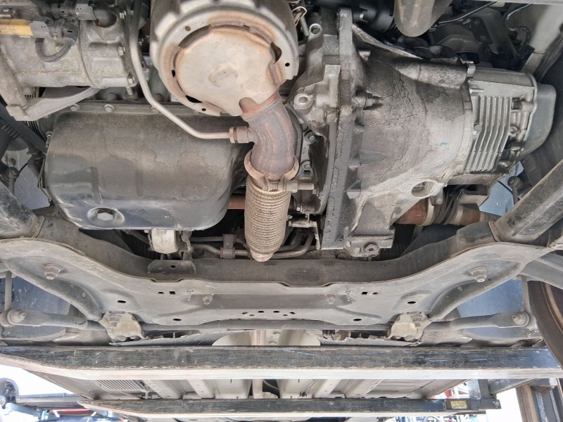 Recambio de puente delantero para peugeot 308 i (4a_, 4c_) 1.6 hdi referencia OEM IAM 9833289680  