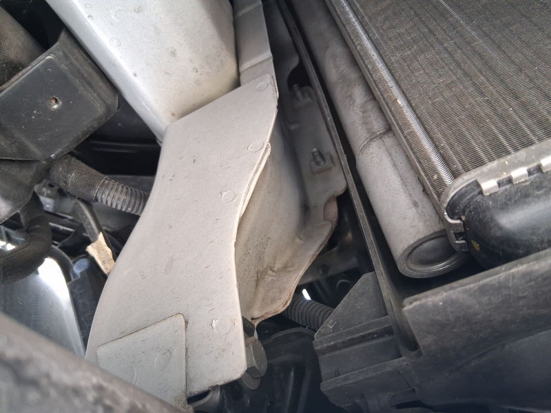 Recambio de refuerzo paragolpes delantero para peugeot 308 i (4a_, 4c_) 1.6 hdi referencia OEM IAM 9672762080  