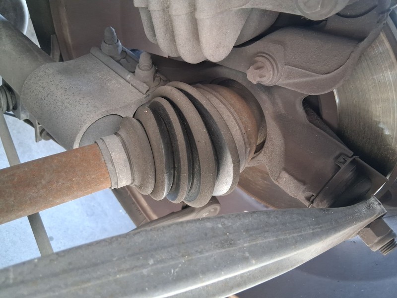 Recambio de transmision delantera izquierda para peugeot 308 i (4a_, 4c_) 1.6 hdi referencia OEM IAM 9800387380 1613229580 3272V