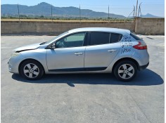 RENAULT MEGANE III HATCHBACK (BZ0/1_, B3_)