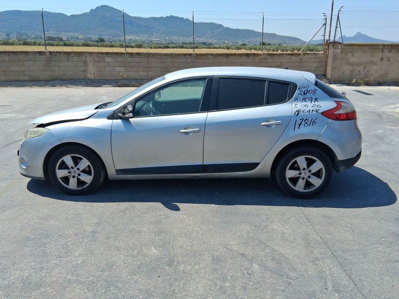 renault megane iii hatchback (bz0/1_, b3_) del año 2008