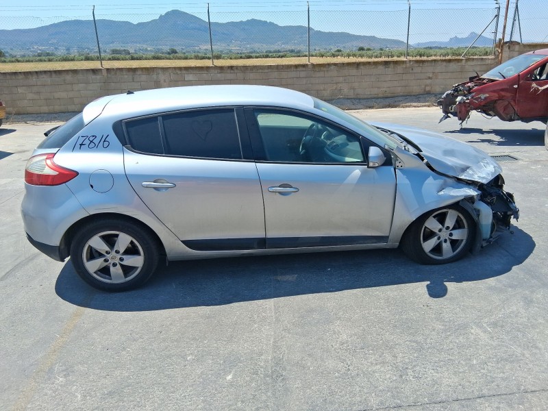 renault megane iii hatchback (bz0/1_, b3_) del año 2008