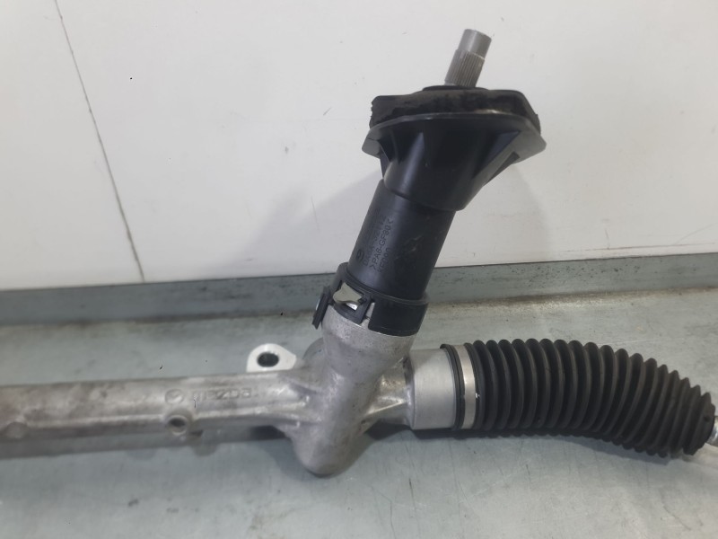 Recambio de cremallera direccion para mazda 2 lim. () black tech edition referencia OEM IAM DA6A32110C  MECANICA