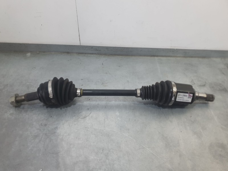 Recambio de transmision delantera izquierda para mazda 2 lim. () black tech edition referencia OEM IAM GTU12560X  10366864