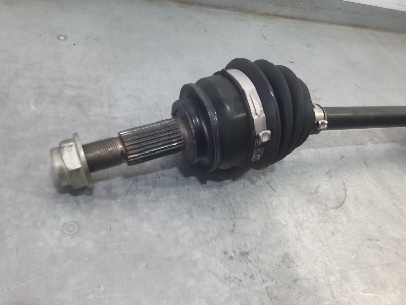 Recambio de transmision delantera izquierda para mazda 2 lim. () black tech edition referencia OEM IAM GTU12560X  10366864