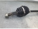 Recambio de transmision delantera izquierda para mazda 2 lim. () black tech edition referencia OEM IAM GTU12560X  10366864