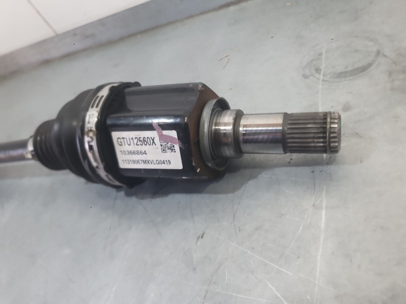 Recambio de transmision delantera izquierda para mazda 2 lim. () black tech edition referencia OEM IAM GTU12560X  10366864