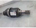 Recambio de transmision delantera izquierda para mazda 2 lim. () black tech edition referencia OEM IAM GTU12560X  10366864