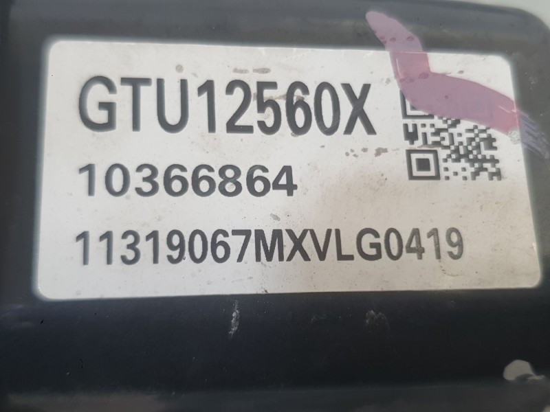Recambio de transmision delantera izquierda para mazda 2 lim. () black tech edition referencia OEM IAM GTU12560X  10366864