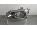 Recambio de faro izquierdo para hyundai h-1 / starex autobús (a1) 2.5 d referencia OEM IAM 921014A000  